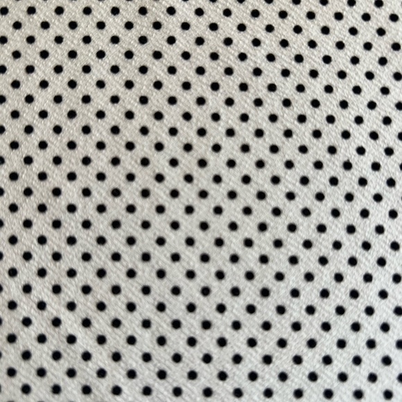 NWT. Adrianna Papell V-Neck Short Sleeve Top - Picture 5 of 9